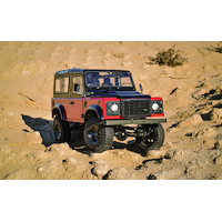 RC4WD Gelande II RTR W/ 2015 Land Rover Defender D90 Body Set (Autobiography Limited Edition)