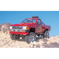 RC4WD Trail Finder 2 RTR w/1985 Toyota Pickup Hard Body Set