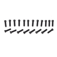 RC4WD Scale Hex Head Bolts (M2x6mm) (Black)