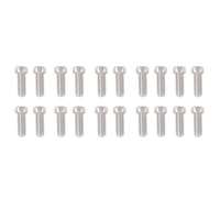 RC4WD Scale Hex Head Bolts (M3x8mm) (Silver)