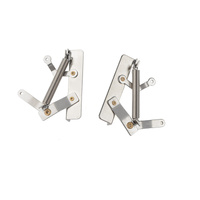 RC4WD Spring Loaded Hinges for the Chevrolet Blazer and K10