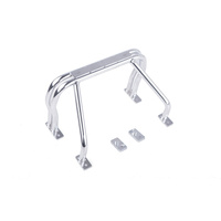 ####RC4WD Double Steel Tube Roll Bar for 1982 Toyota Pickup/Mojave II (Chrome)