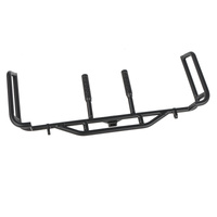 RC4WD Tough Armor Steel Tube Rear Bumper for 1985/87 Toyota Pickup/Xtracab