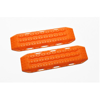 RC4WD MAXTRAX Vehicle Extraction and Recovery Boards 1/10 (Safety Orange) (2)