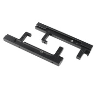 RC4WD Quik Release Body Mount for 1985 Toyota Pickup/4Runner