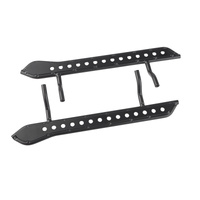 RC4WD Tough Armor Sliders w/ Rear Step for 1985 Toyota Pickup/4runner
