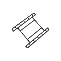 RC4WD Tough Armor Steel Side Sliders for Gelande II (D90)