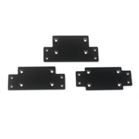 RC4WD 1/10 Warn 9.5cti Winch CNC Mounting Plates
