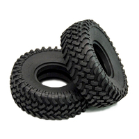 Mud Thrashers 1.55" Scale Tires