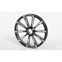 RC4WD RC Components Hammer 2 Drag Race Front Wheels