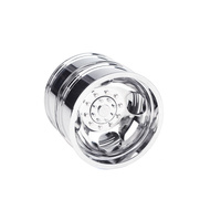 RC4WD Hauler 2.6" Dually Rear Wheels