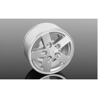 JK 1.9" Scale Beadlock Wheels