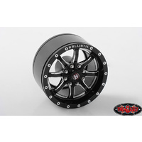 RC4WD Ballistic Offroad Anvil 1.55" Beadlock Wheels