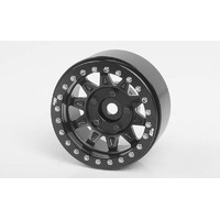 ####RC4WD Dirty Life RoadKill 1.7" Beadlock Wheels (Black)