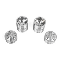 RC4WD Fuel Off-Road Cleaver 1.9" Dually Wheels (Front and Rear) 