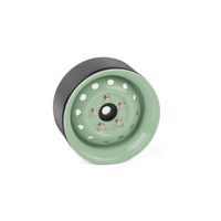 Heritage Edition Stamped Steel 1.9 Wheels (Grasmere Green)