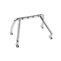 RC4WD Roll Bar Chevrolet K10 (Chrome)