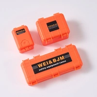 1:10 Storage Box (Orange)