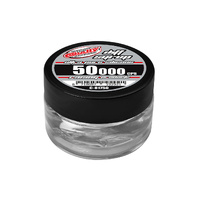 Team Corally - Diff Syrup - Ultra Pure Silicone - 50000 CPS - 30ml / 1oz