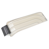 Team Corally - Left top cover for C-90251