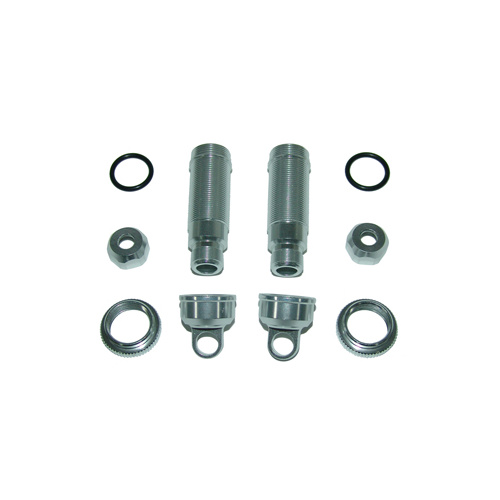 GV 33B450AL FRONT  SHOCK  BODY  SET 3.5MM - ALU