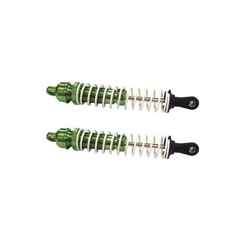 GV 34B116A01 REAR  SHOCK  SET  W/WHITE  SPRING L=126MM