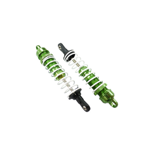 GV 34B980A01 FRONT  SHOCK  SET  W/WHITE  SPRING L=108.5MM