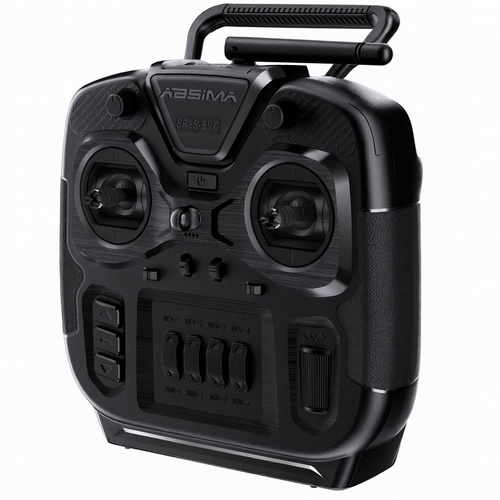 6-Channel Stick Type Radio Set “SR6S-EVO” 2.4GHz