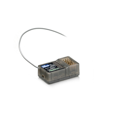 6-Channel Receiver "R6WP" 2.4 GHz