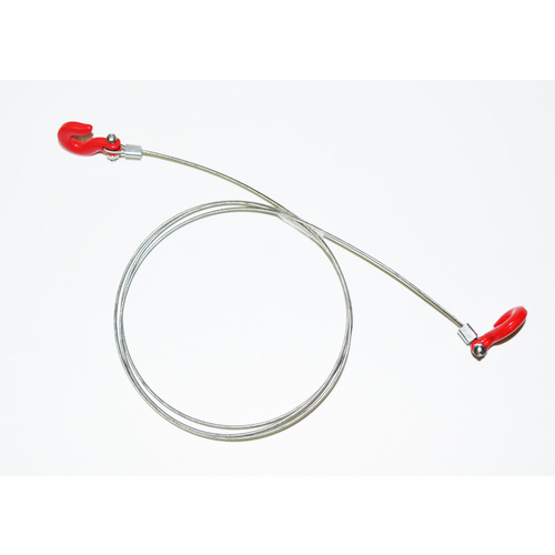 Absima Steel wire rope with hooks 1:10