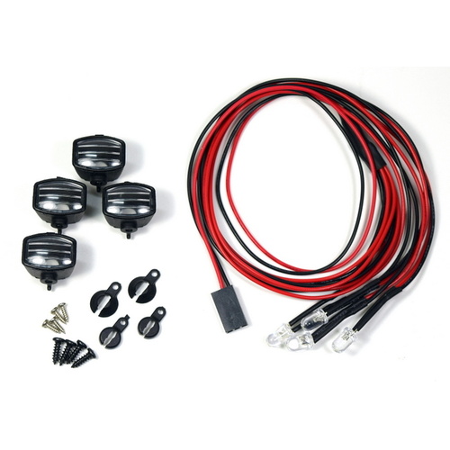 Absima Square Sport light LED (4)