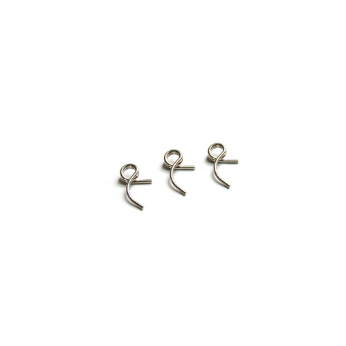 3-Pc Type Clutch Spring (1.0mm)