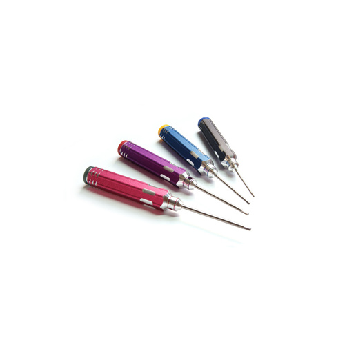 ####Hex Driver Set (100m*1.5/2.0/2.5/3.0mm)