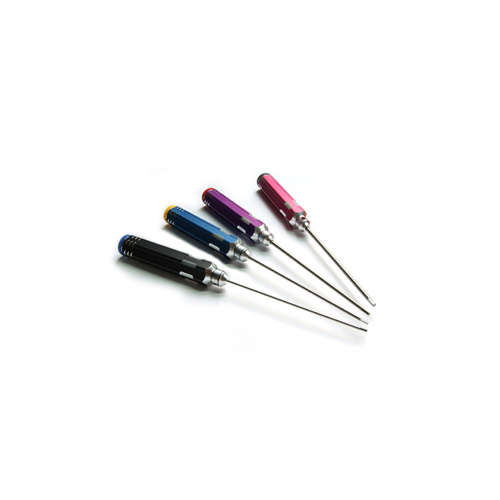 ####Hex Driver Set (120m*1.5/2.0/2.5/3.0mm)