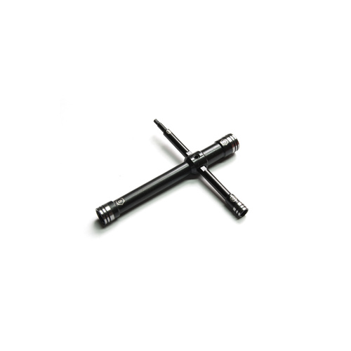4-Way Wrench Steel (10mm, 8mm, 3mm, 5.5mm)