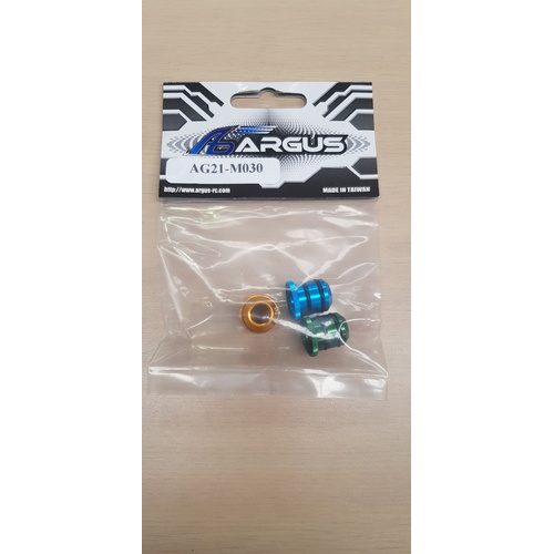 Carburetor Air Reduce Set (7mmx1,8mmx1,6.5mmx1)