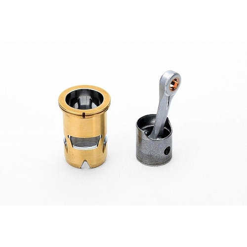 21 Complete Set Piston/Sleeve 3PT/Rod