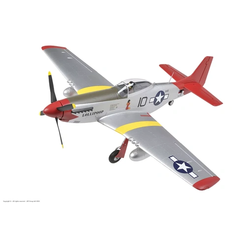 850mm P51 PNP w/ Vector