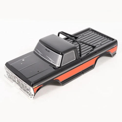 11023 Car Body Set(Black)