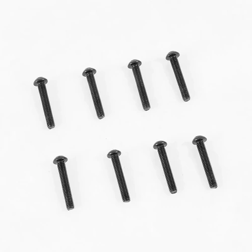 11023 Botton Head Hex Screw
M3*18