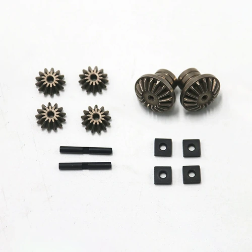 1:7 U4 Diff Spyder and Sun Gear 13T/16T