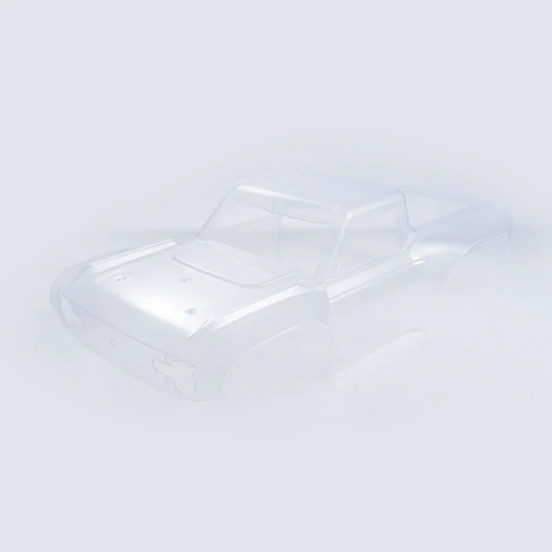 1:7 Ford Bronco RTR EB Car Body (Clear) and Sticker