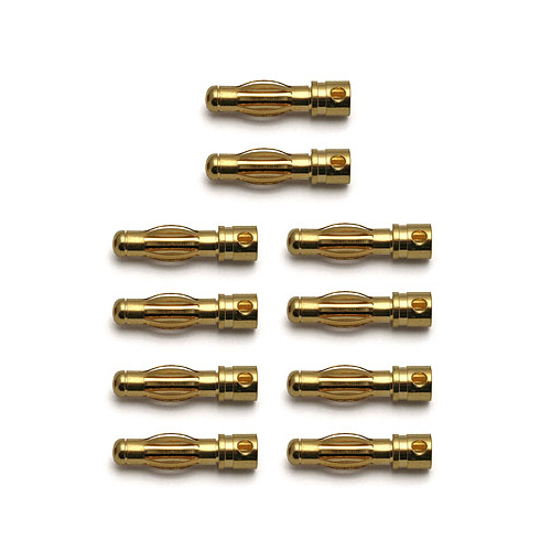 ####Gold Plugs 4.0 10M