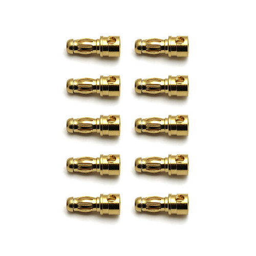 ###Gold Plugs 3.5 10M