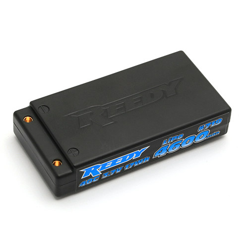 ###3.7v 4600mah 40C Lipo Battery