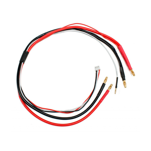 ####4 mm 1S-2S Balance Charge Lead