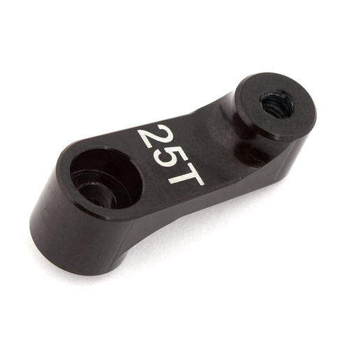 FT Aluminum Servo Horn 25T, 15.5 mm