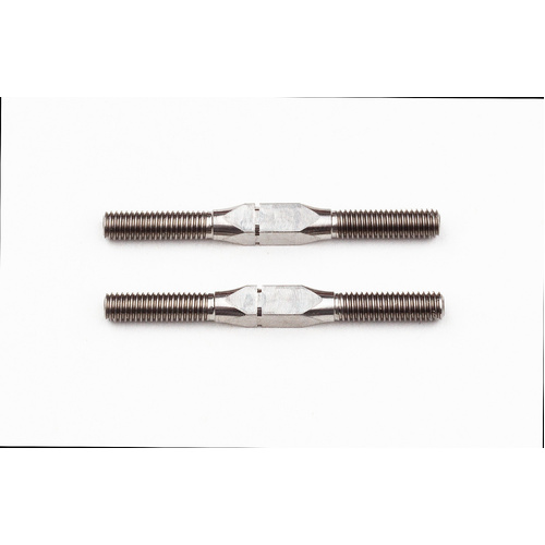 FT Titanium Turnbuckles, 33 mm/1.30 in