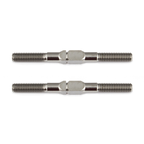 FT Titanium Turnbuckles, 35 mm/1.375 in
