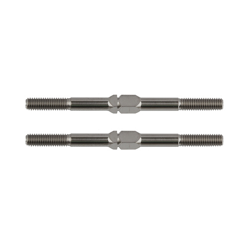 FT Titanium Turnbuckles, 45 mm/1.775 in